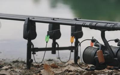 C-SERIES PRO ALARM SET FOR CARP FISHING