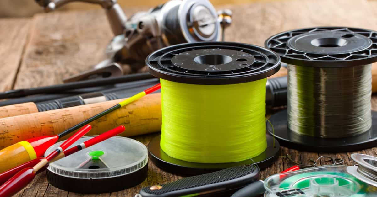 Сите риболовни конци