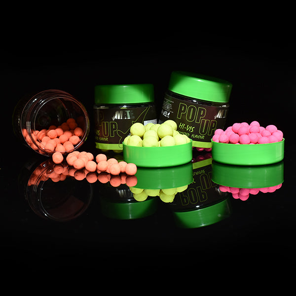 Pop Up Boilies 14mm
