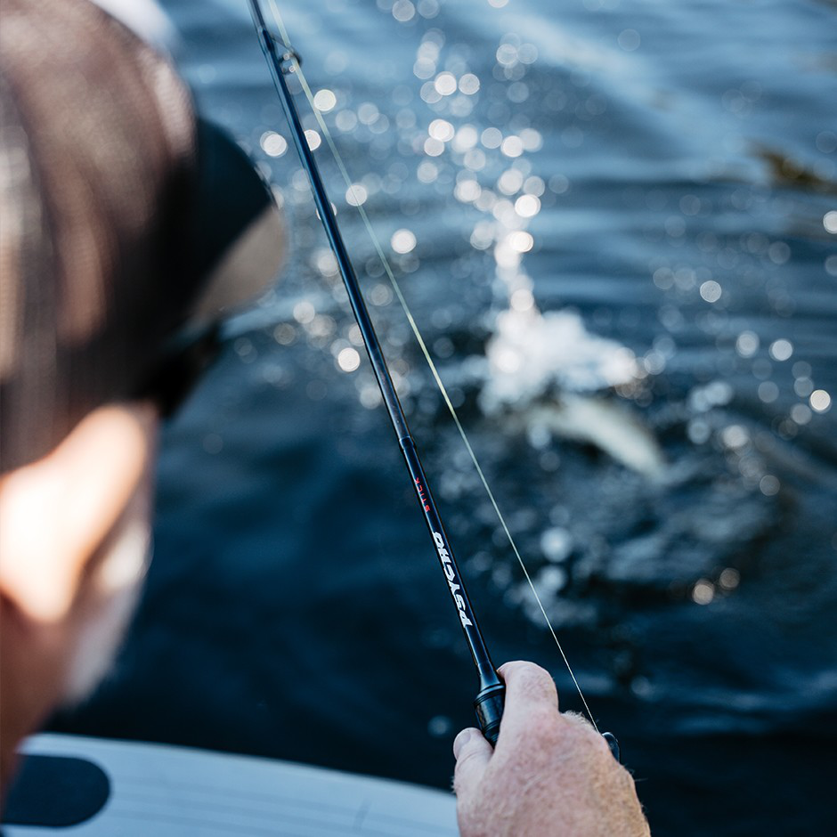 PSYCHO STICK 274cm 15-40gr