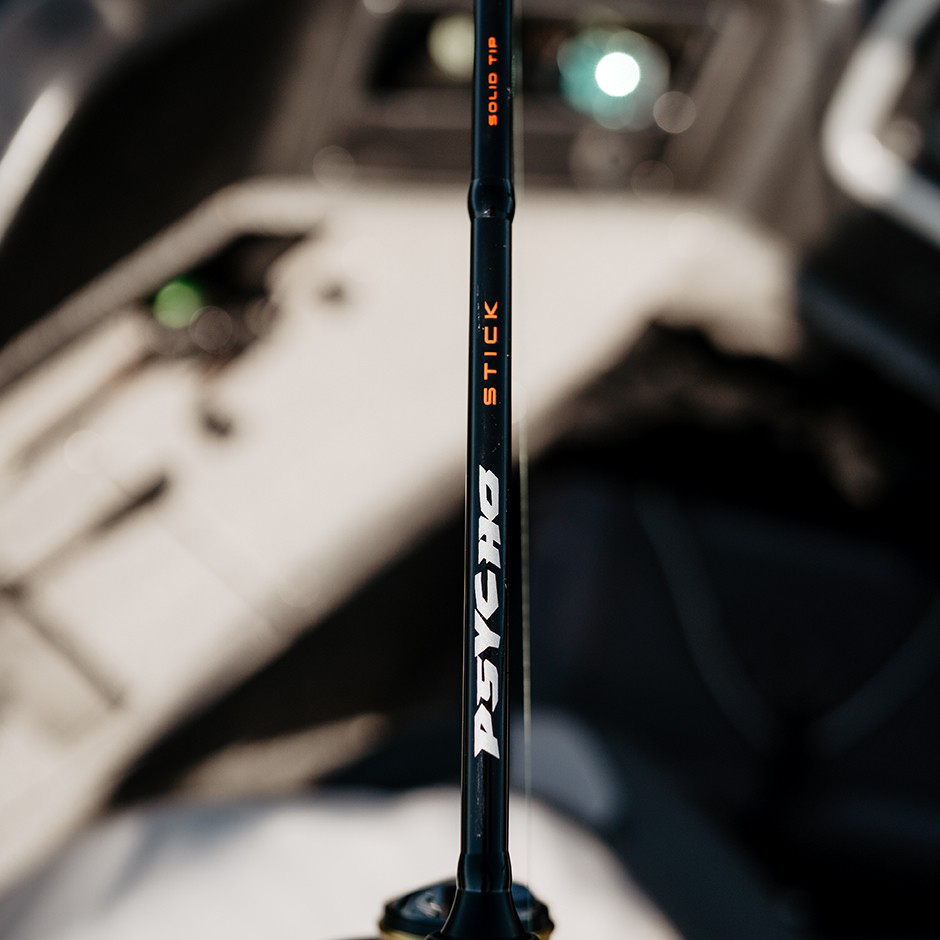 PSYCHO STICK 274cm 15-40gr