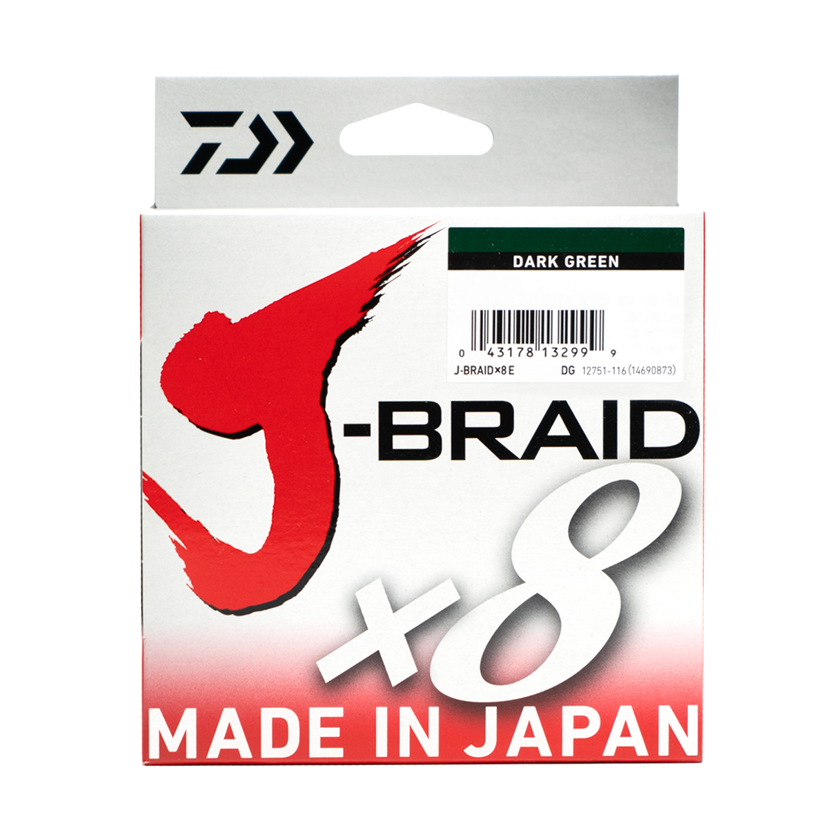 J-BRAID X8