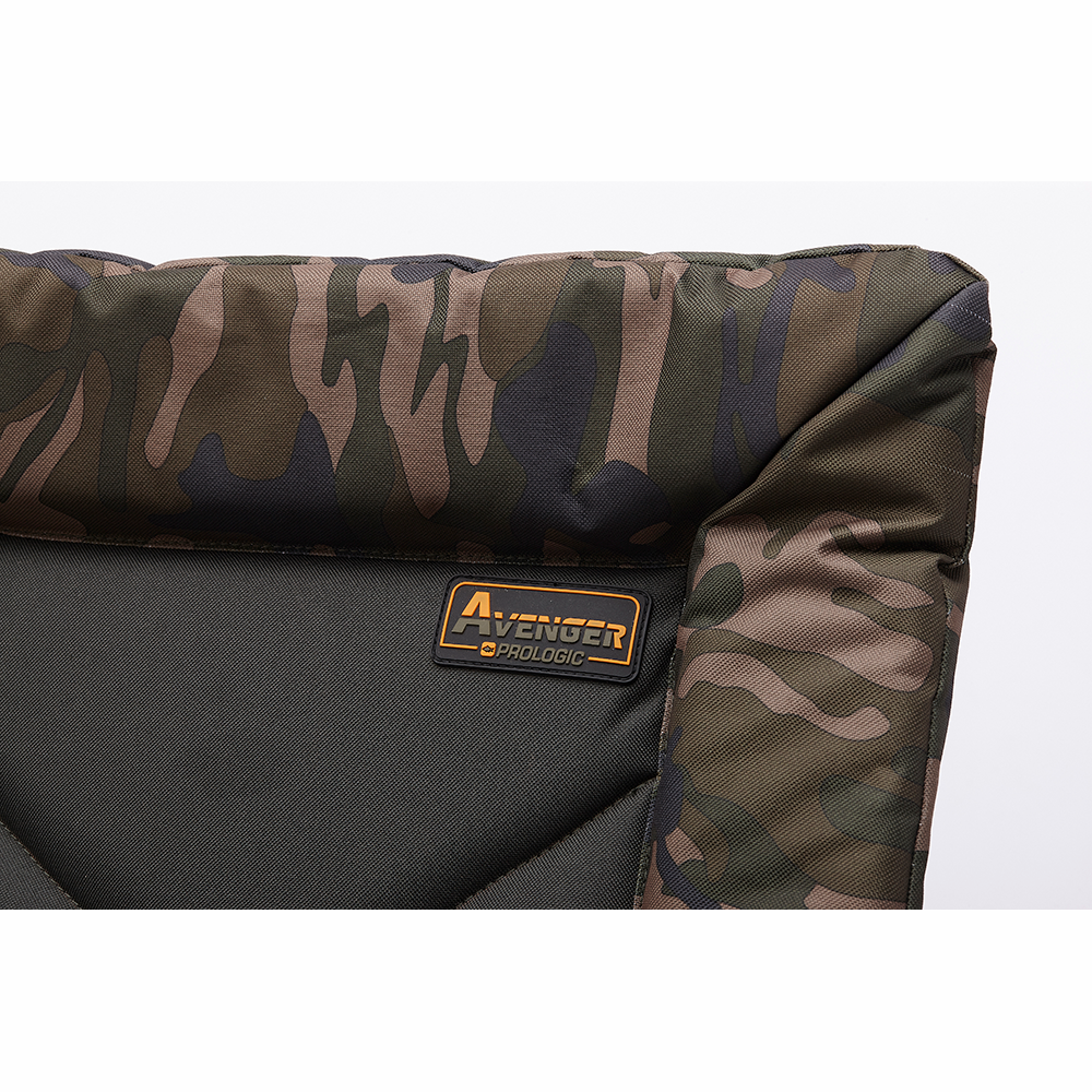 AVENGER COMFORT CAMO CHAIR W/A