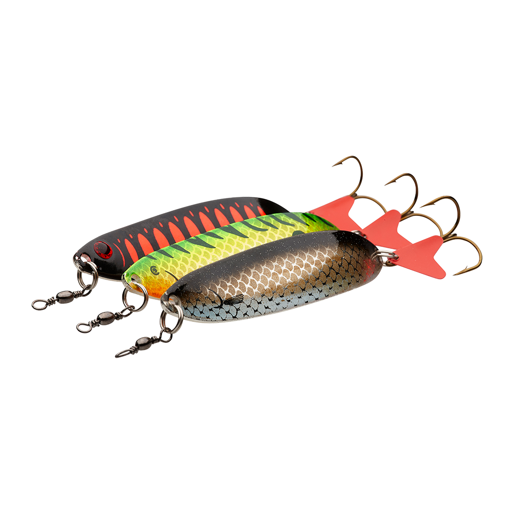 SLIM STANDARD SPOON 6.5CM 16G SINKING