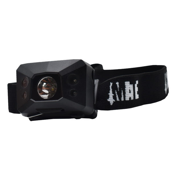 USB HEAD LAMP W/SENSOR