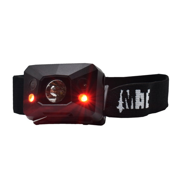 USB HEAD LAMP W/SENSOR
