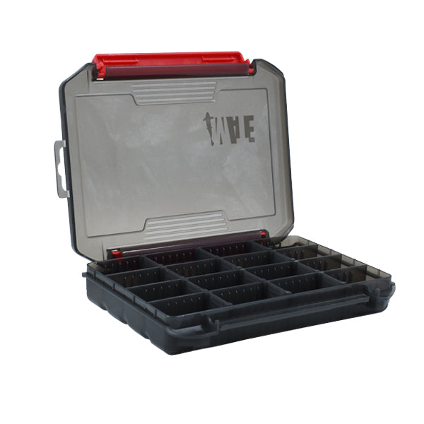 8 COMPARTMENTS LURE BOX