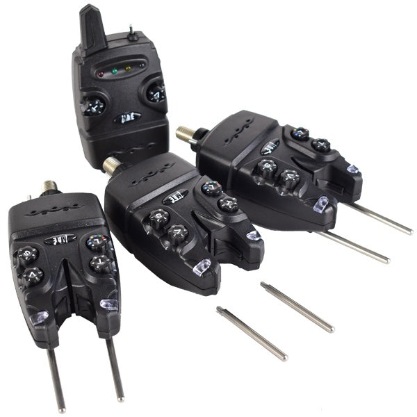 MATE MULTICOLOR BAIT ALARM SET