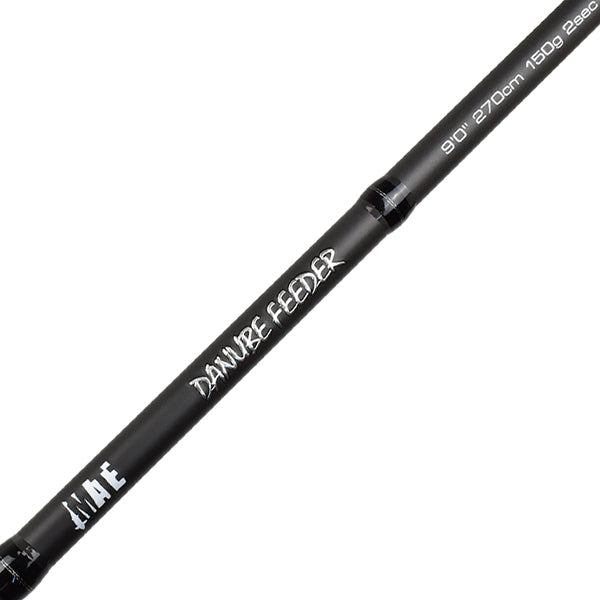 DANUBE FEEDER 390cm 150gr