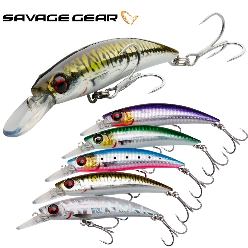 GRAVITY RUNNER 10CM 37G FAST SINKING