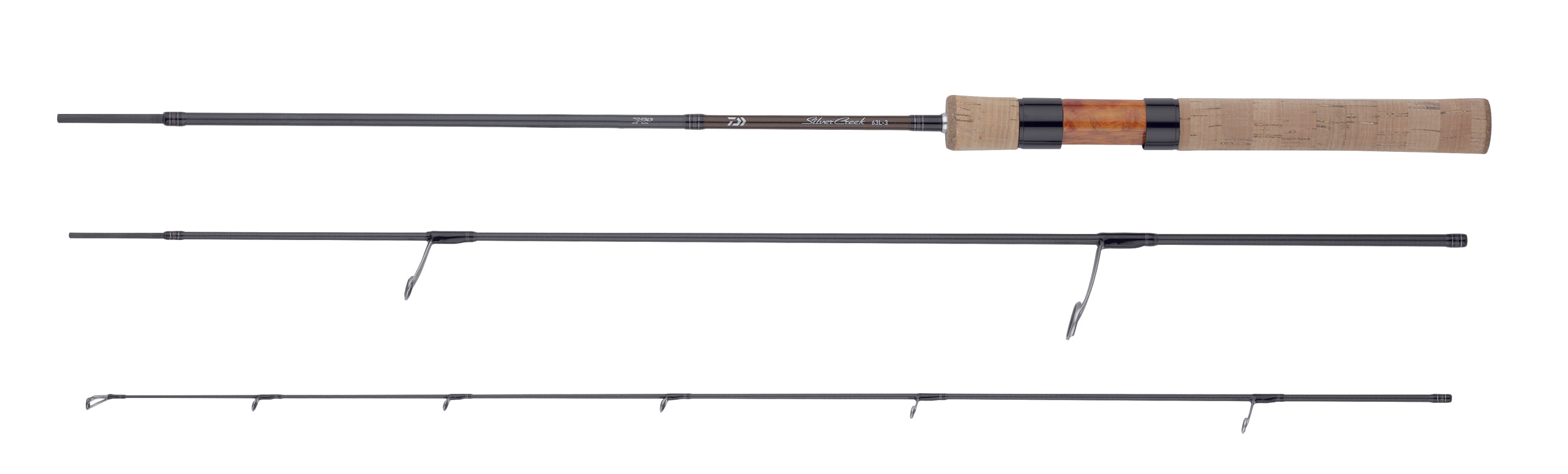 SILVERCREEK 160cm 1.5-8gr