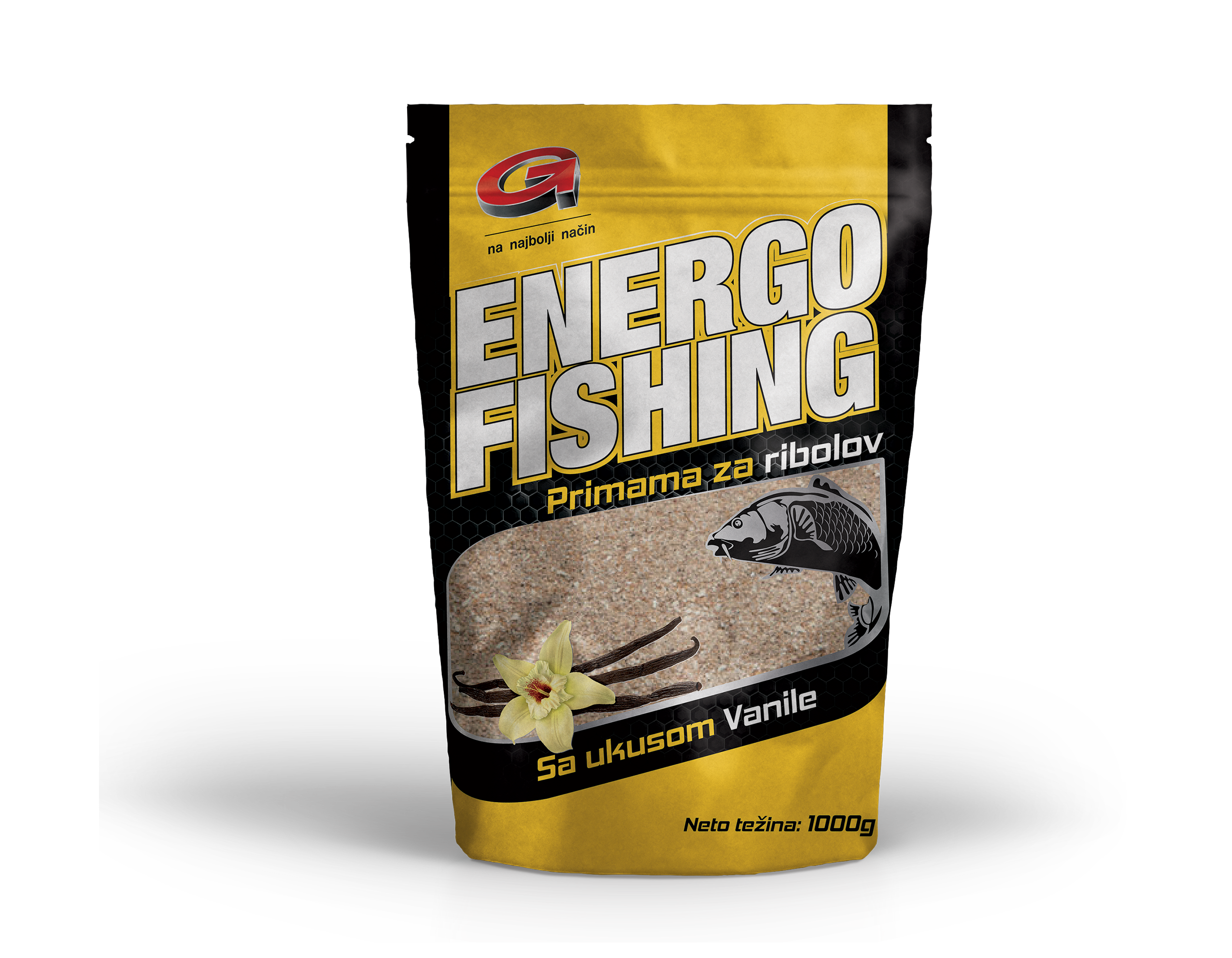 Energofishing - Vanilla