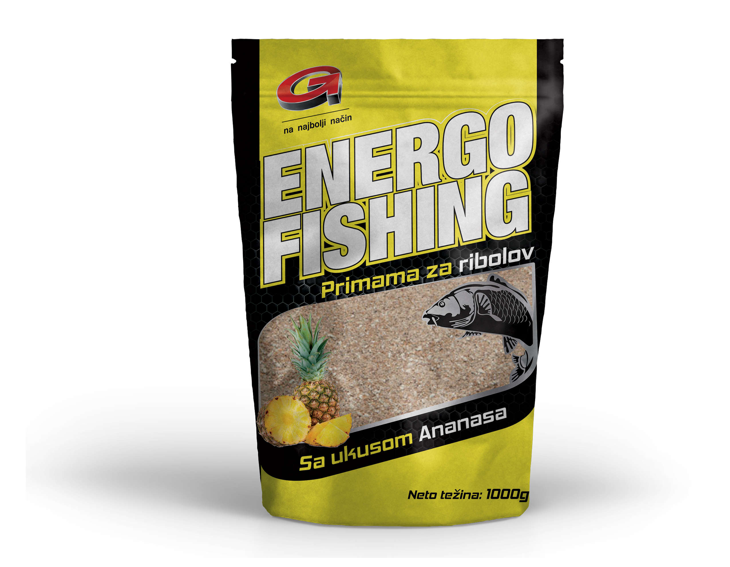 Energofishing - Pineapple