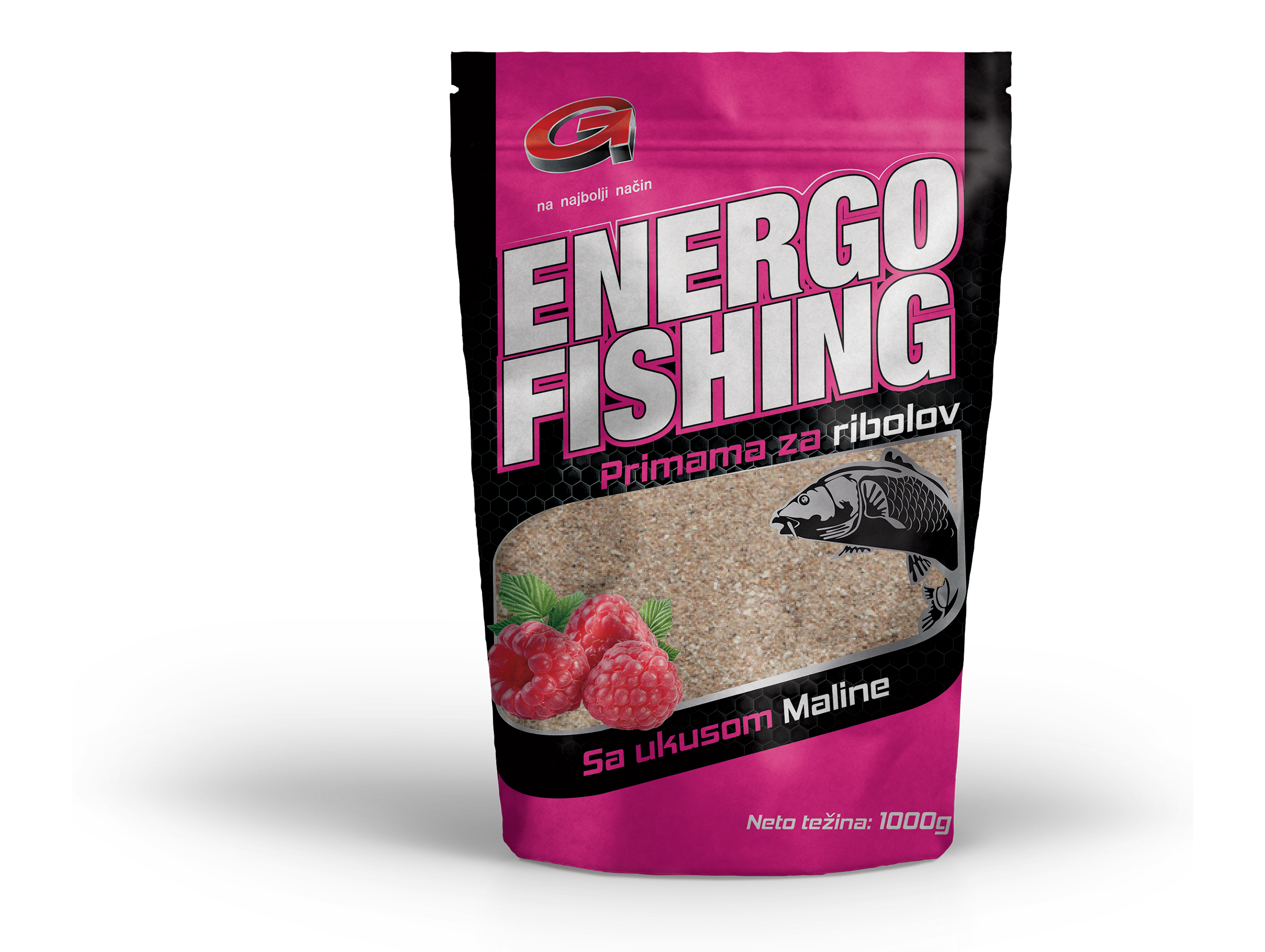 Energofishing - Raspberry