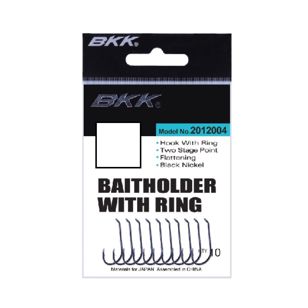 BAITHOLDER WITH RING