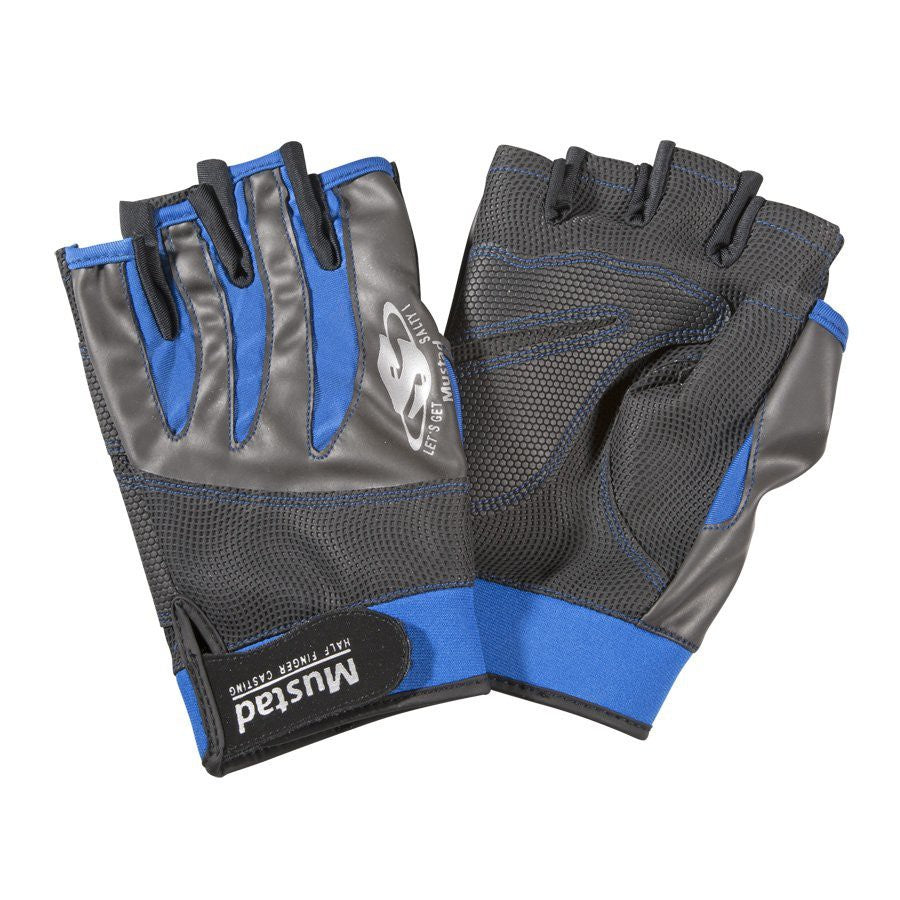 РАКАВИЦИ МУСТАД (ПОЛА ПРСТИ)