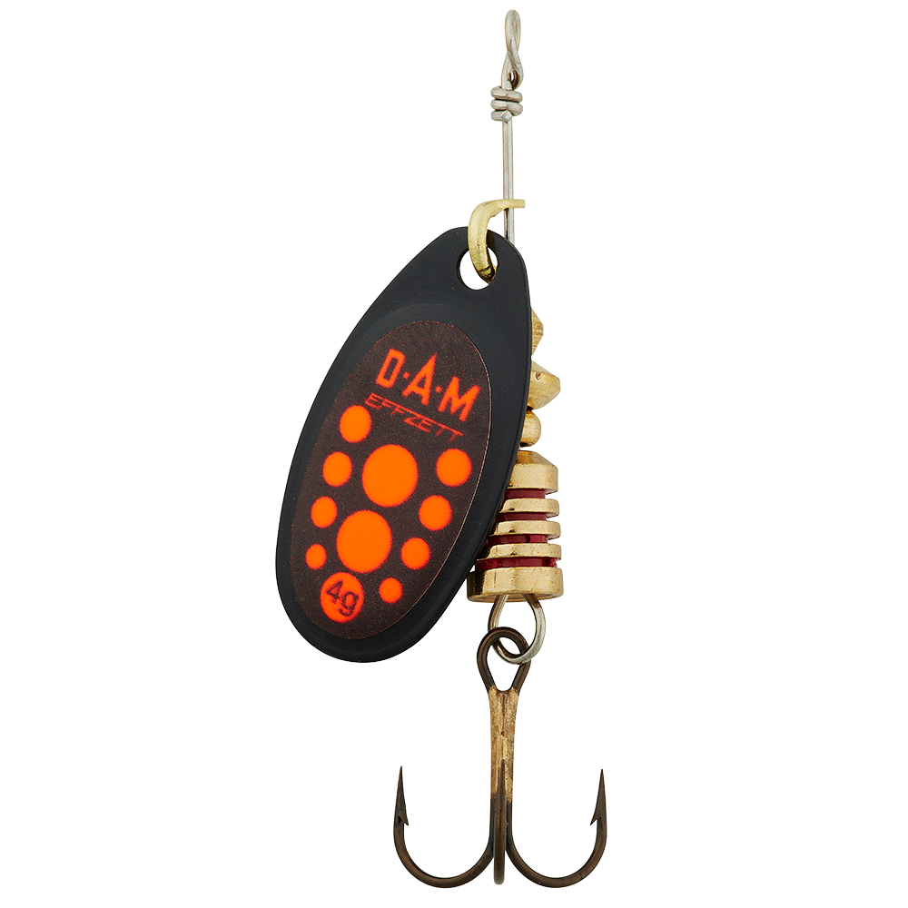 STANDARD SPINNER #2 4G