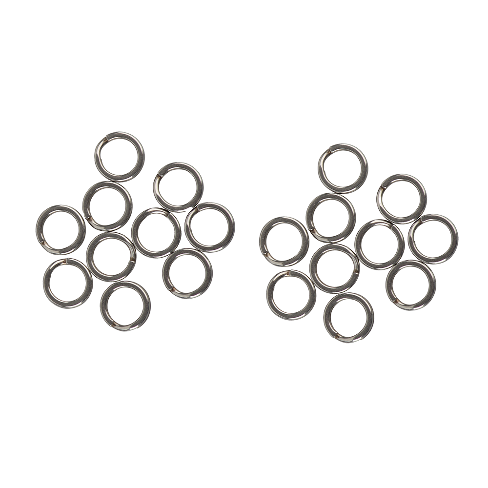 STAINLESS SPLITRING FORGED SS