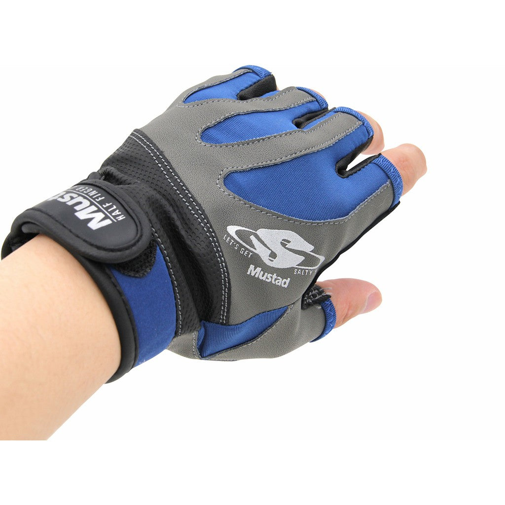 РАКАВИЦИ МУСТАД (ПОЛА ПРСТИ)