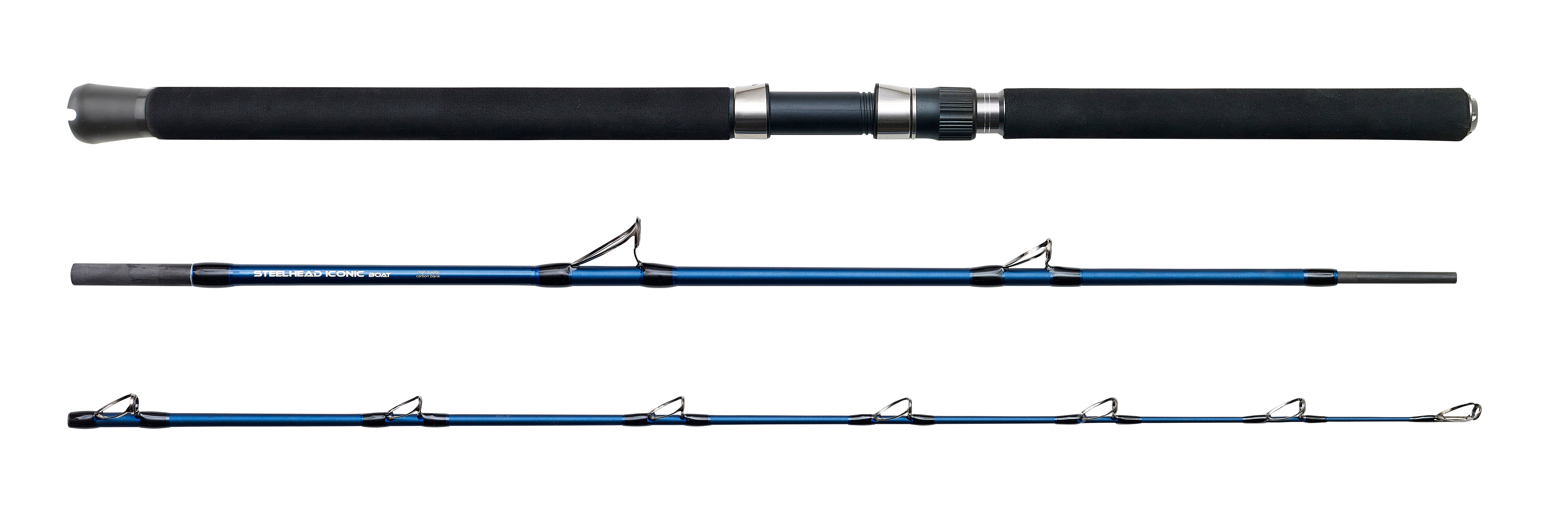 ICONIC BOAT 183cm 30-50lbs