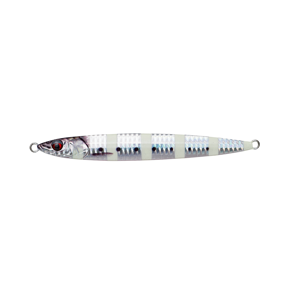 3D SLIM JIG MINNOW 12.5CM 60G SINKING