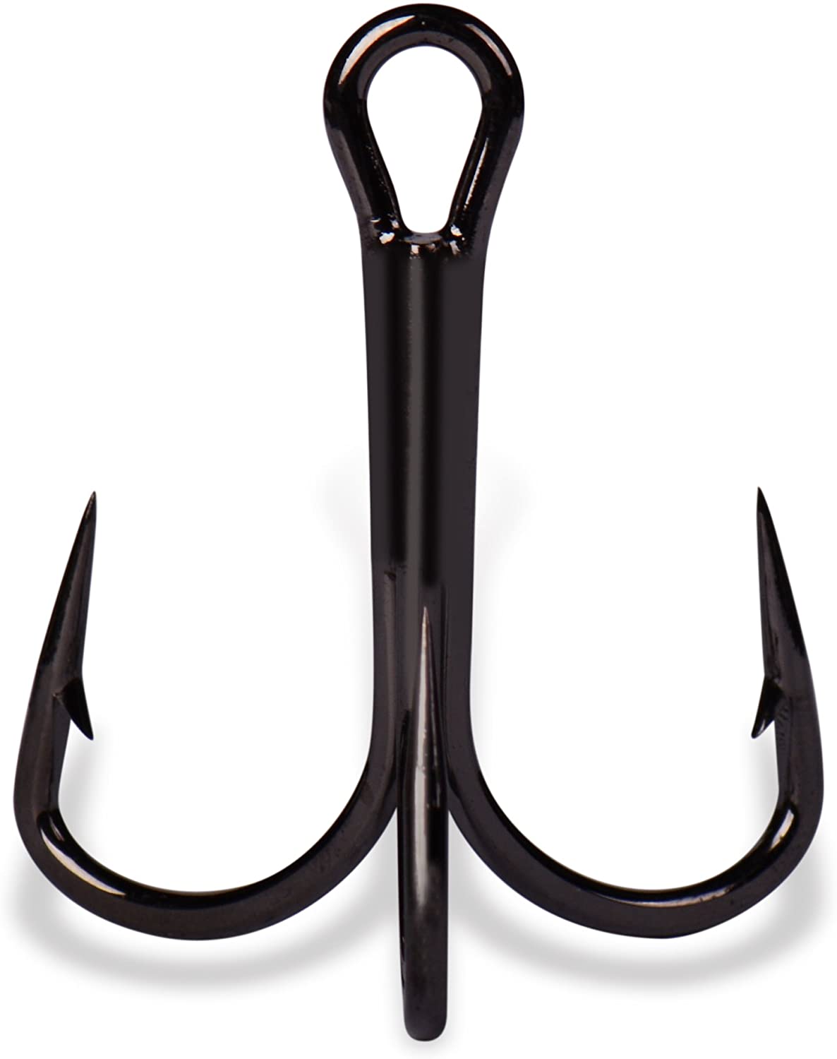 ТРОКУКА МУСТАД БЛЕК НИКЕЛ