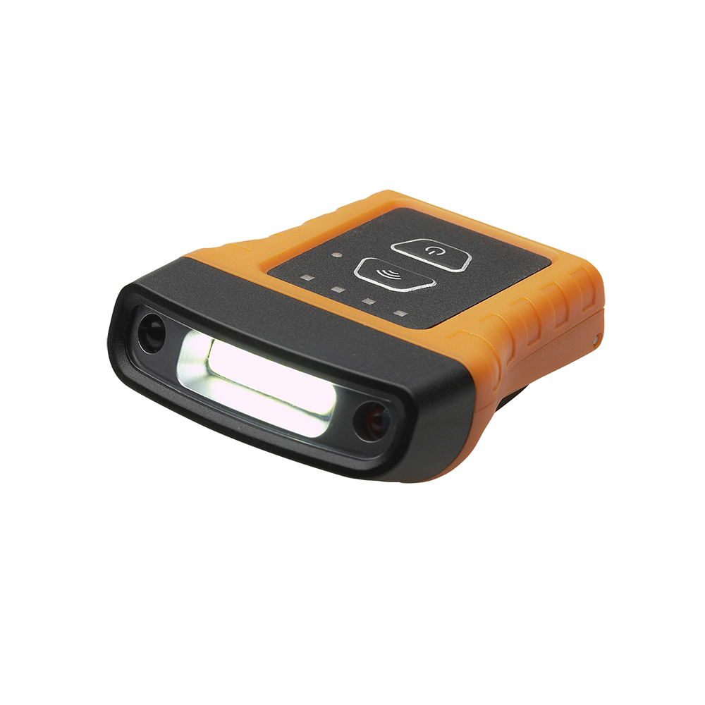 MP FLIP AND CAP HEAD LAMP