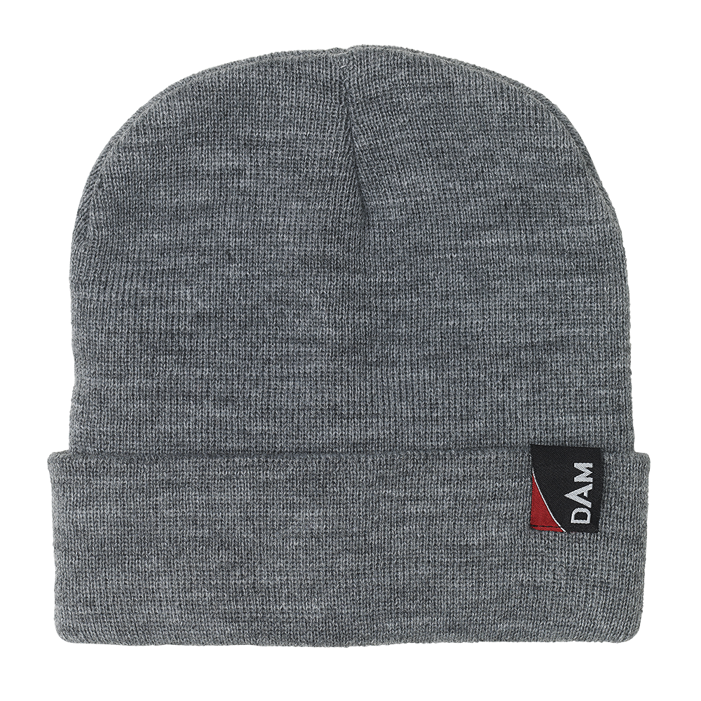 CLASSIC FOLD-UP BEANIE ONE SIZE GREY MELANGE
