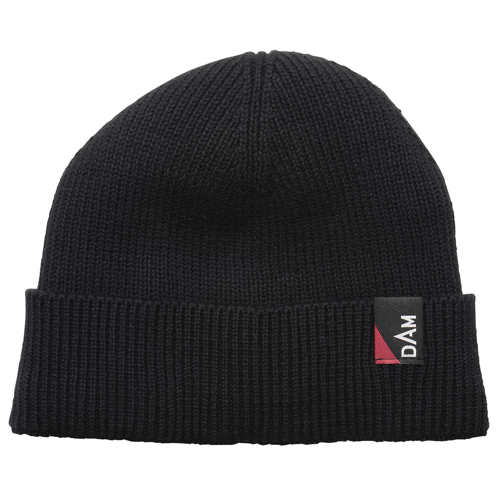 POLAR BEANIE ONE SIZE BLACK INK