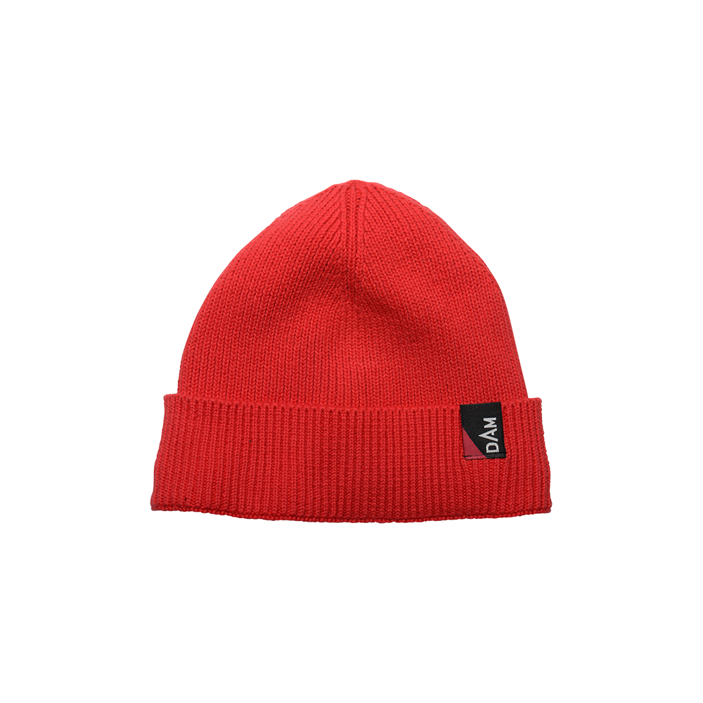 POLAR BEANIE ONE SIZE CHILI PEPPER RED