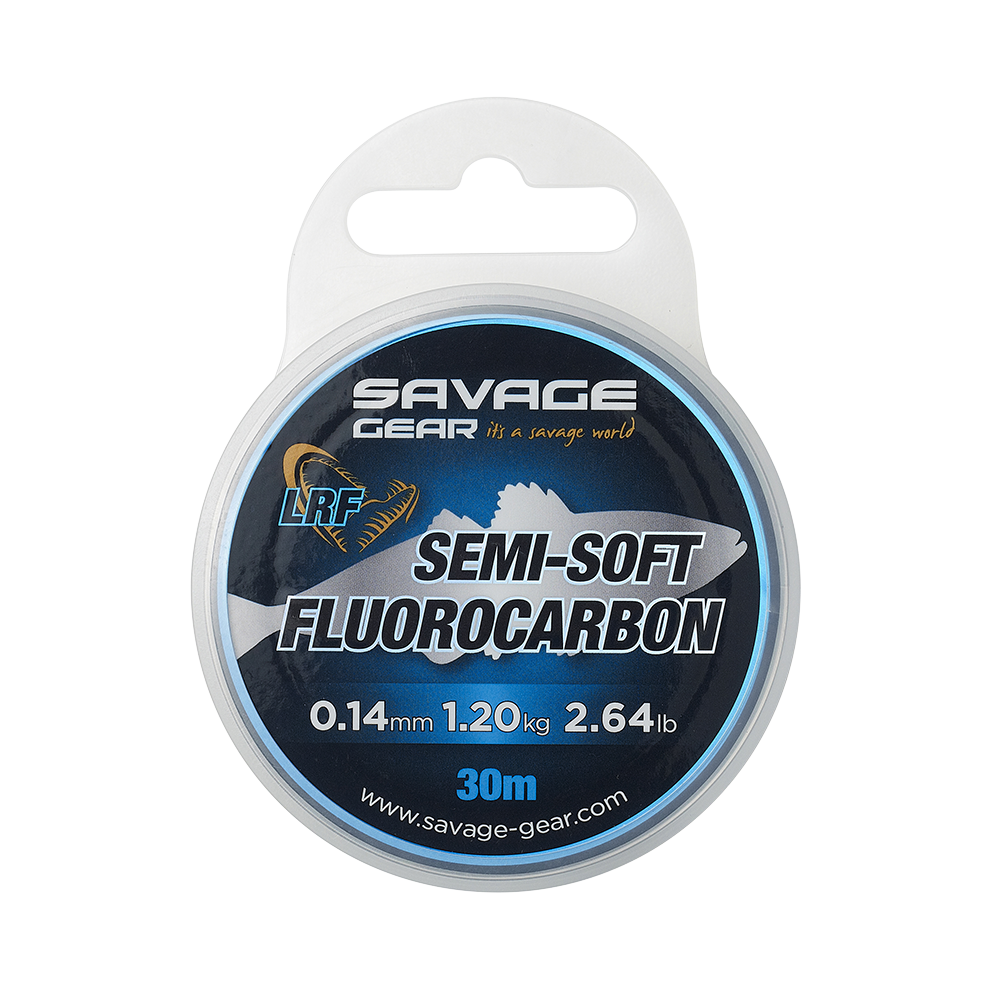 SEMI-SOFT FLUOROCARBON LRF