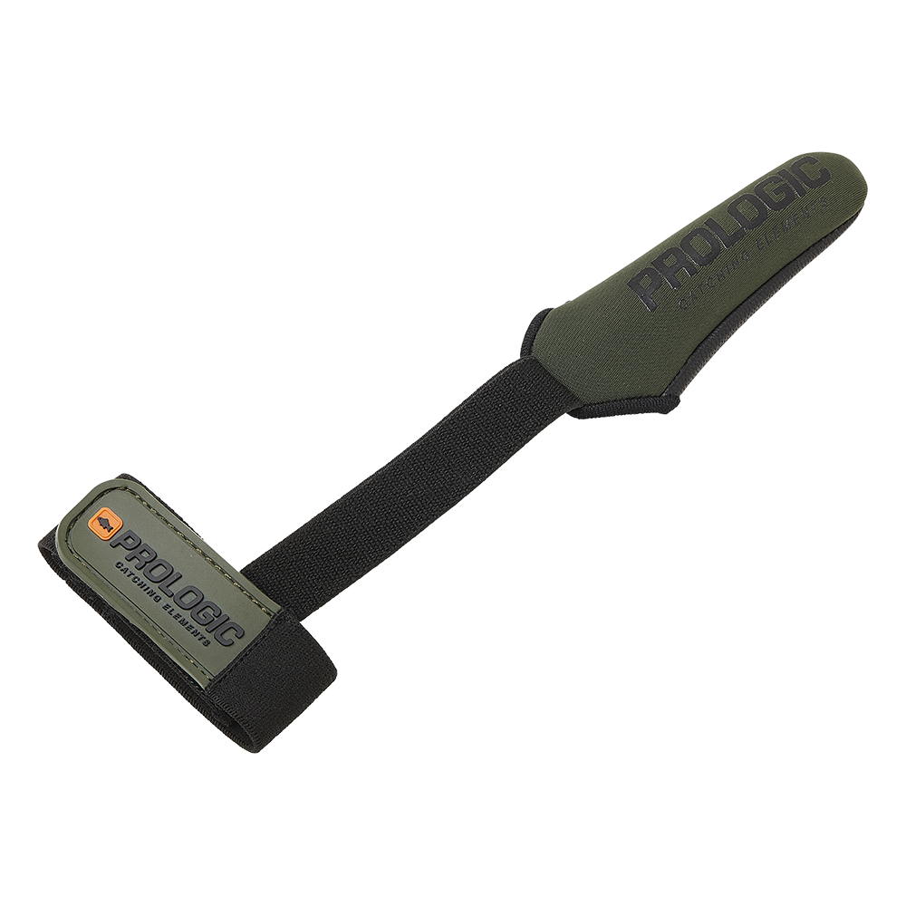 NEOPRENE CASTING STALL ONESIZE GREEN/BLACK