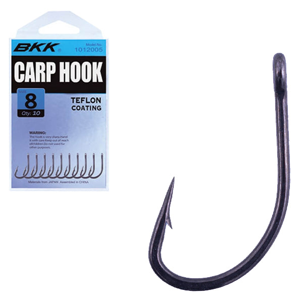 CARP HOOK