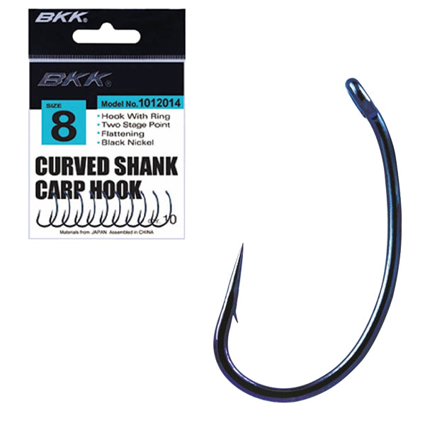 CURVED SHANK