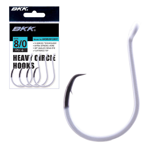 HEAVY CIRCLE HOOK