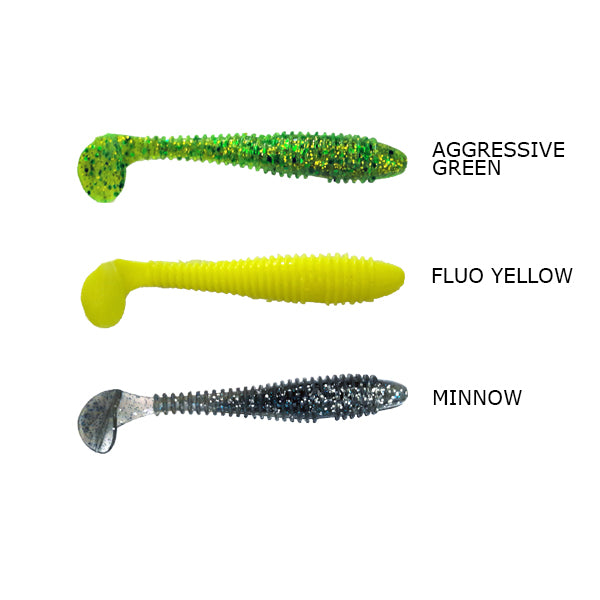 СИЛИКОНЕЦ ГАРИ 9.5СМ