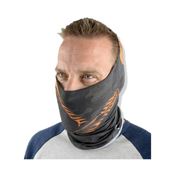 МАСКА СГ ТЕК-ТУБЕ БЛЕК