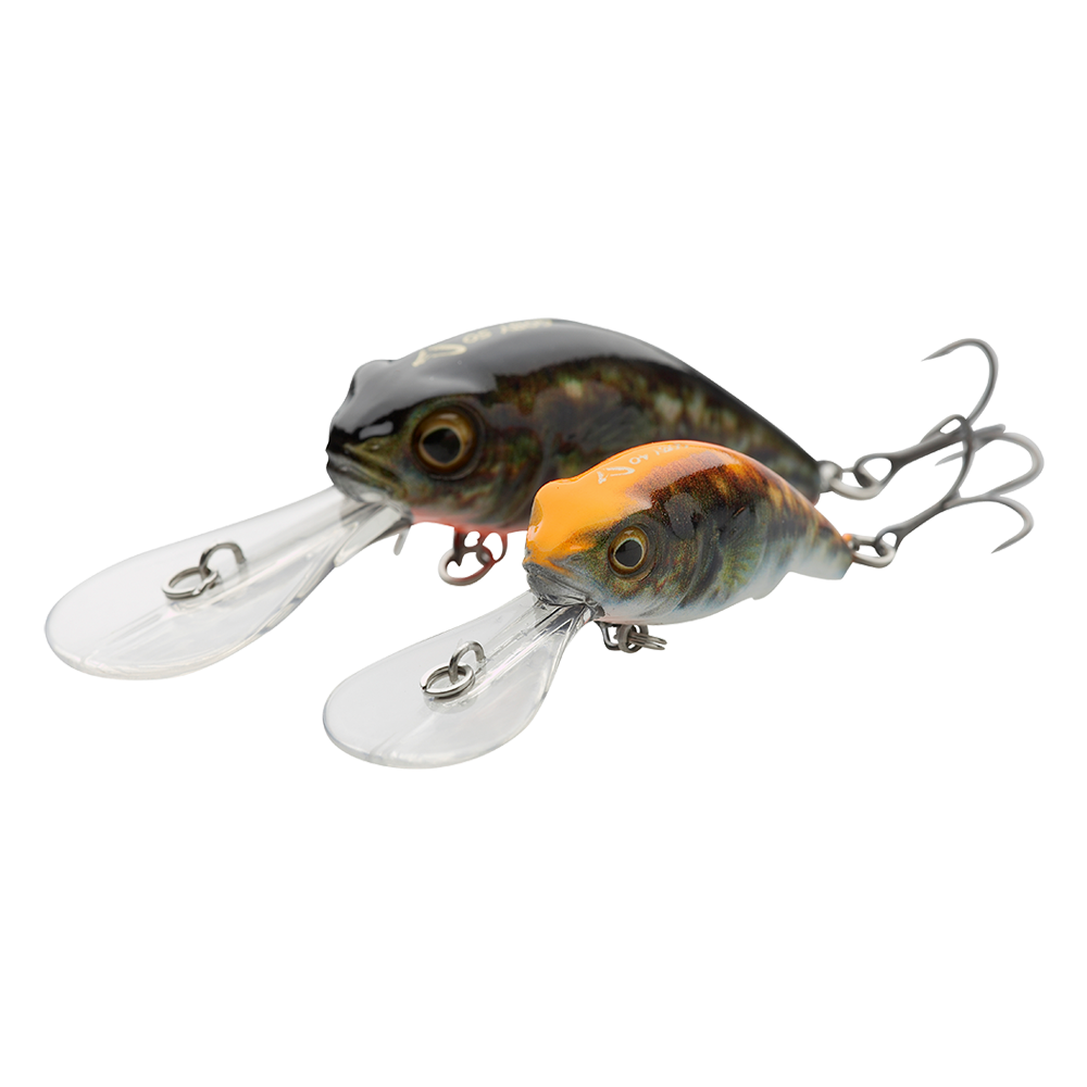 ВОБЛЕР СГ ГОБИ КРАНК 50ММ 7ГР