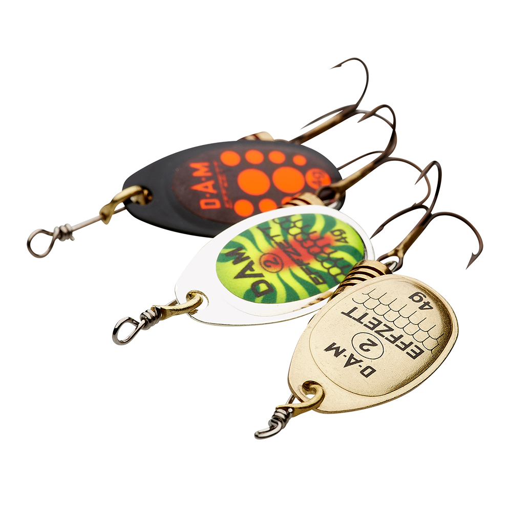 STANDARD SPINNER #2 4G