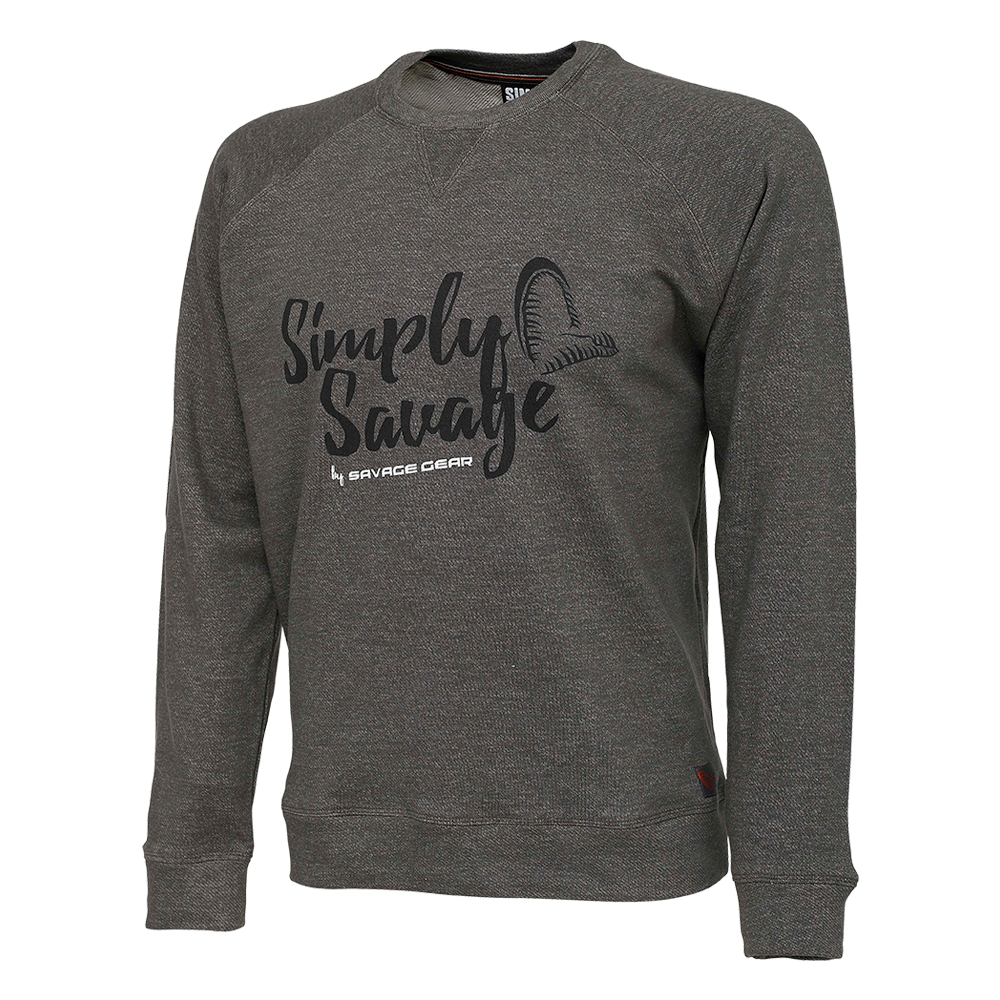 БЛУЗА СГ СИМПЛИ СИВА