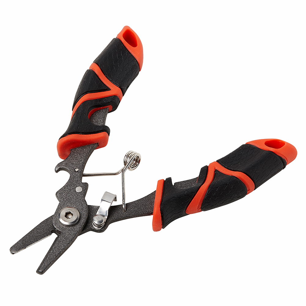 STAINLESS STEEL PLIERS DISPLAY 3-TYPES