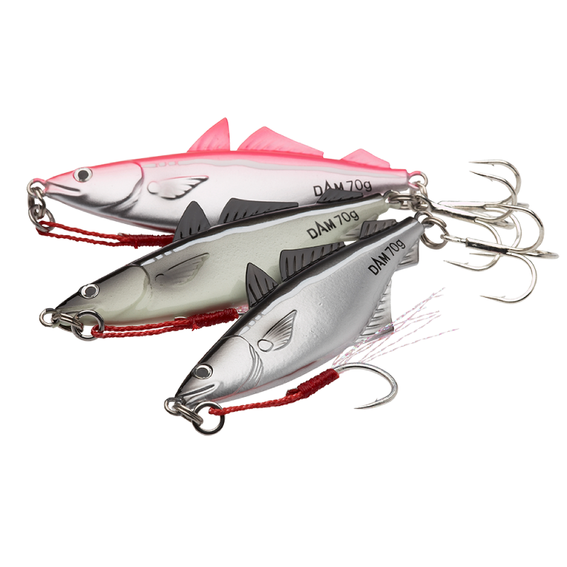 ДАМ САЛТ-Х КАСТИНГ ЏИГ 7цм 30гр