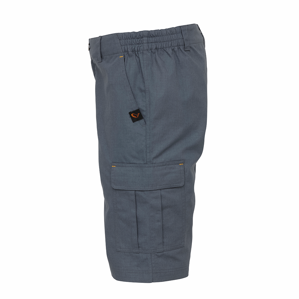 FIGHTER SHORTS CASTLEROCK GREY