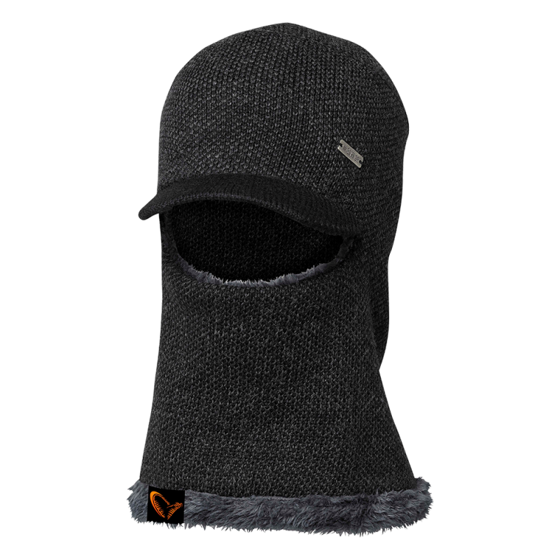 МАСКА/КАПА СГ СИВА