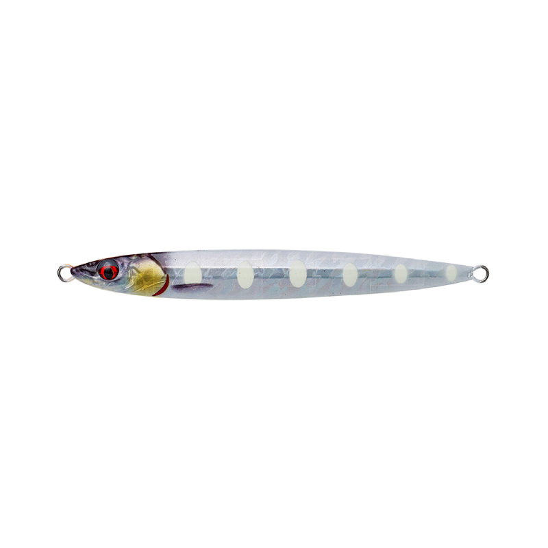 3D SLIM JIG MINNOW 12.5CM 60G SINKING