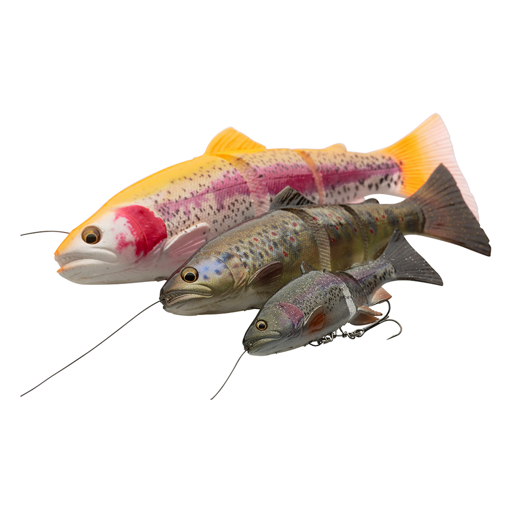 СИЛИКОНЕЦ СГ ТРОУТ 15СМ 40ГР