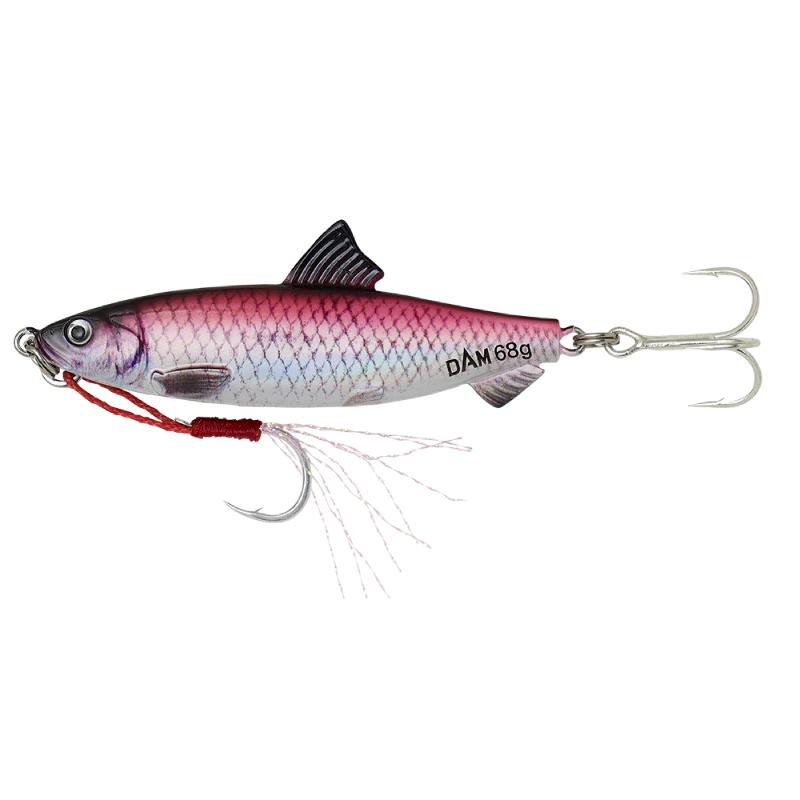 ДАМ САЛТ-Х КАСТИНГ ЏИГ 7цм 30гр