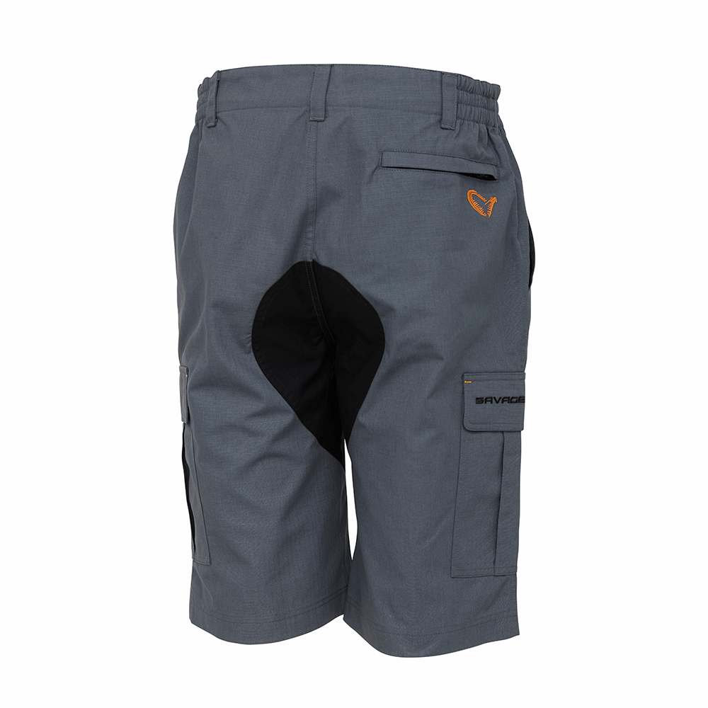 FIGHTER SHORTS CASTLEROCK GREY