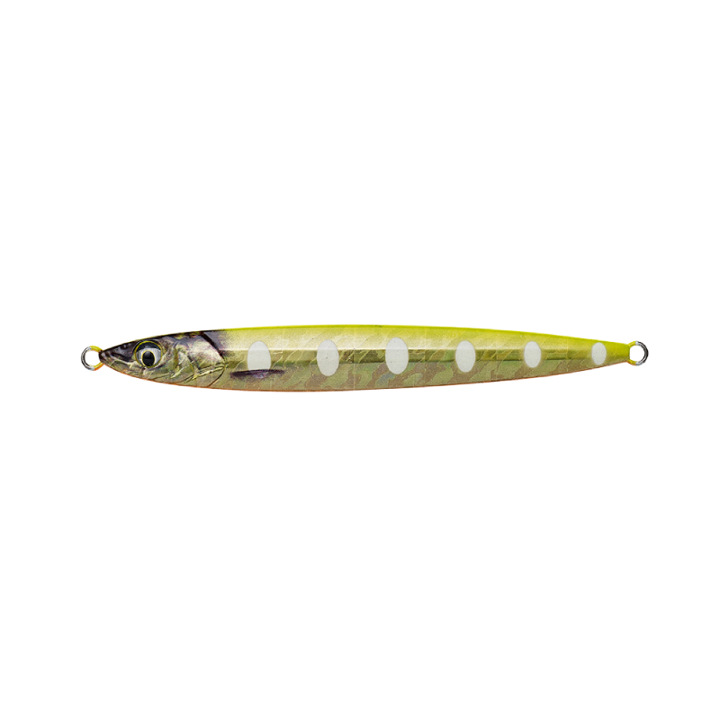 3D SLIM JIG MINNOW 12.5CM 60G SINKING