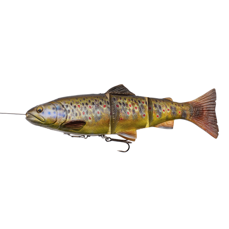 СИЛИКОНЕЦ СГ ТРОУТ 15СМ 40ГР